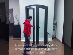 aluminium deuren