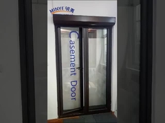 Aluminium rolluik maatproduct hoge sterkte anti-diefstal