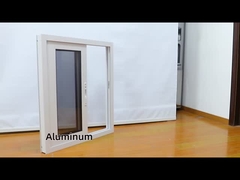EcoSlide Energiezuinige aluminium schuiframen betaalbare prijs, duurzaam ontwerp, dubbel glas